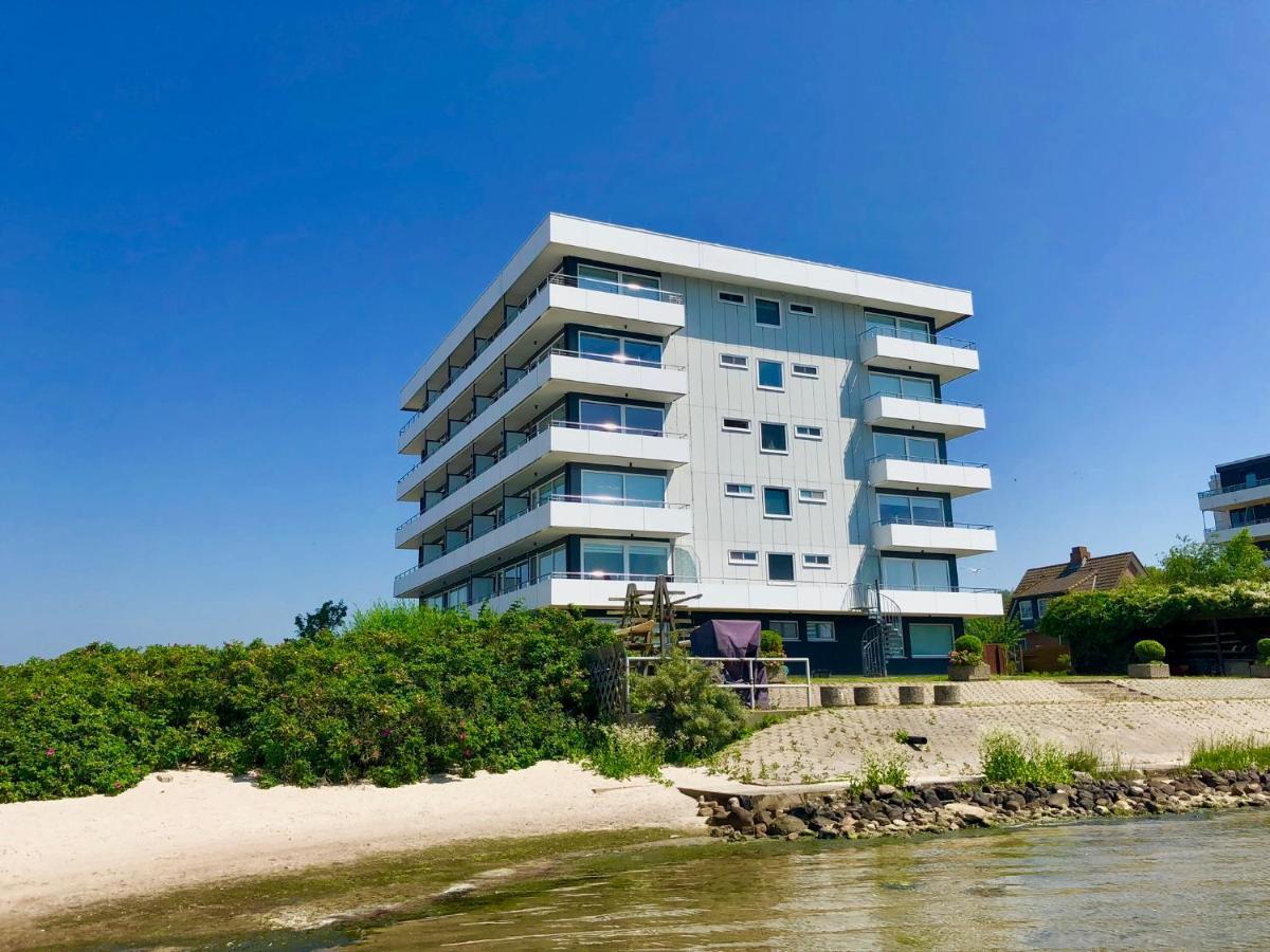 הייליגנהאפן Strandbude 33 מראה חיצוני תמונה
