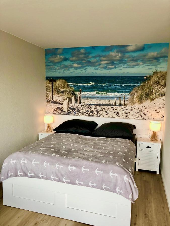 הייליגנהאפן Strandbude 33 מראה חיצוני תמונה