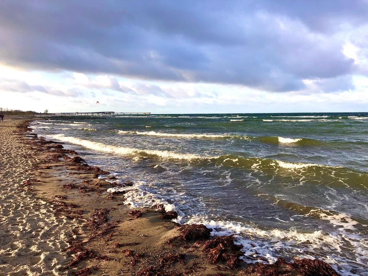 הייליגנהאפן Strandbude 33 מראה חיצוני תמונה