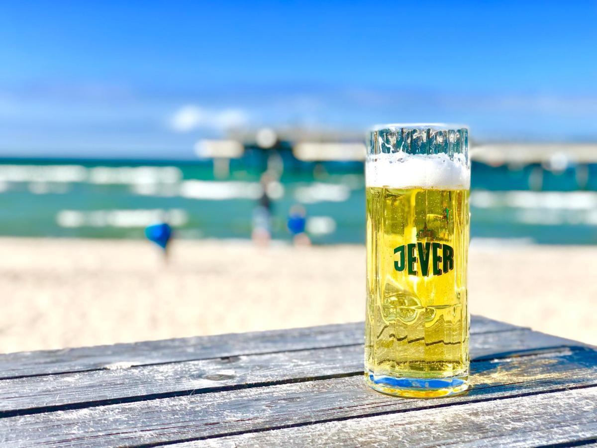 הייליגנהאפן Strandbude 33 מראה חיצוני תמונה